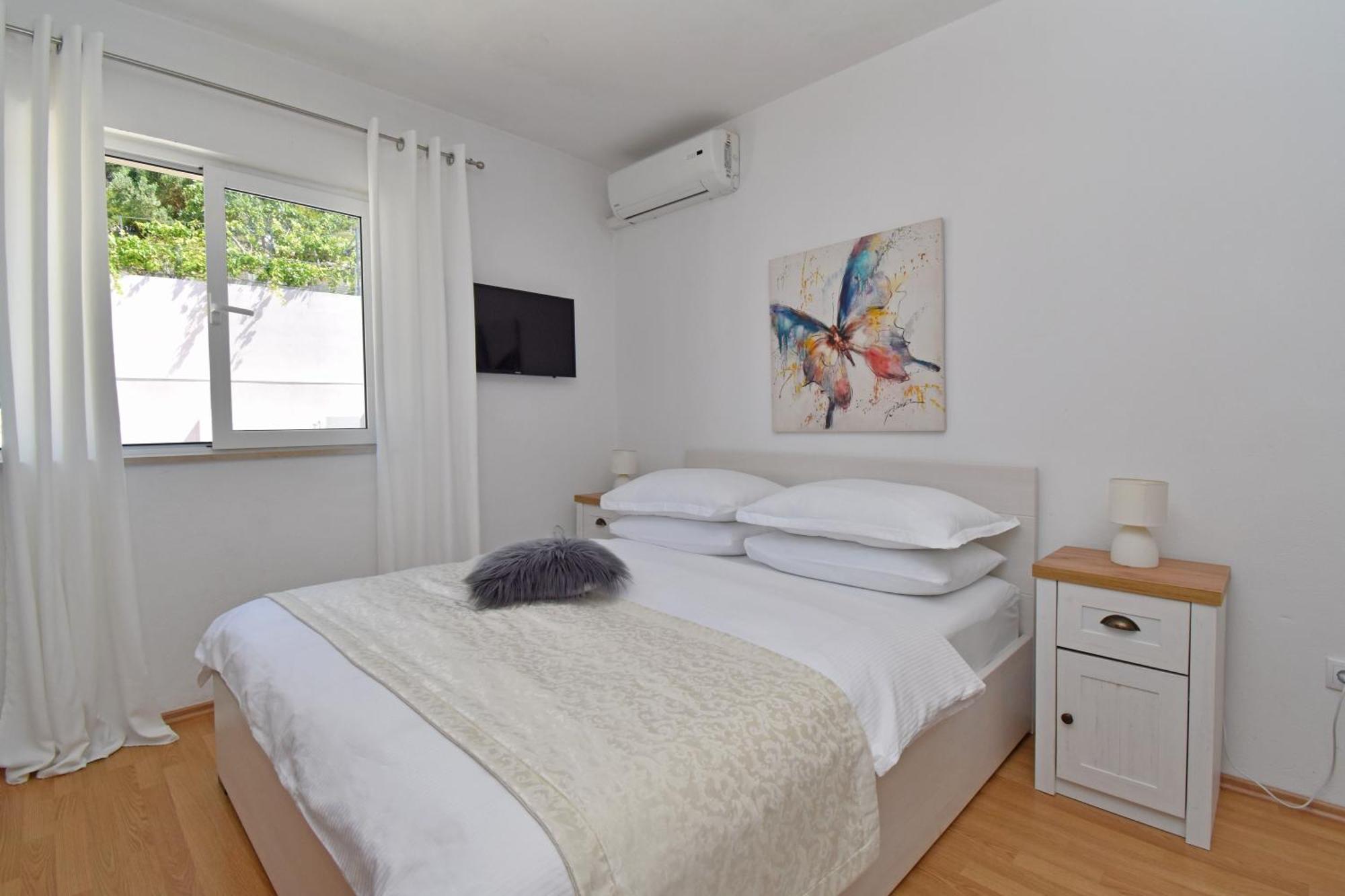 Apartment & Rooms Meri Tučepi Екстериор снимка