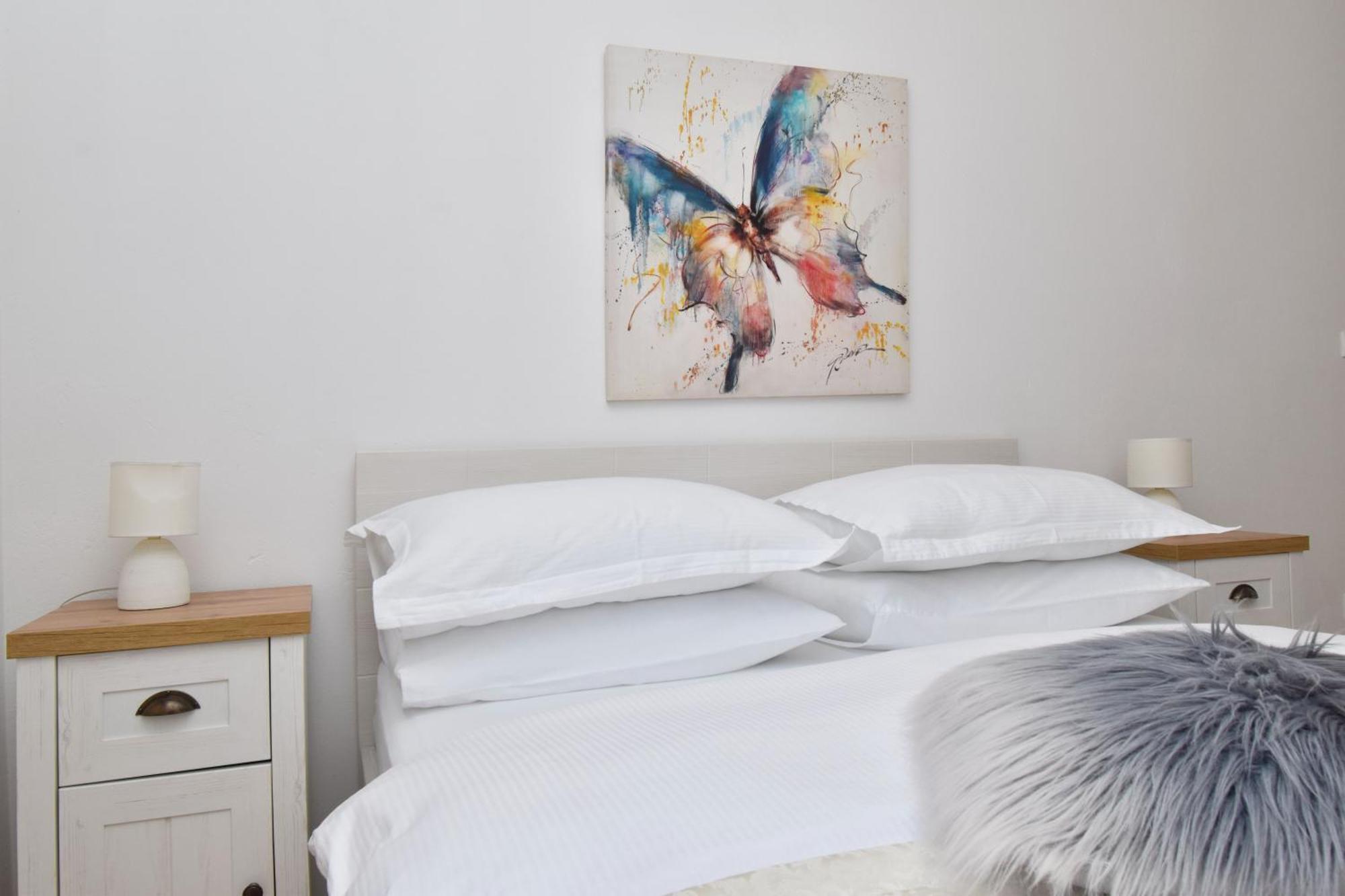 Apartment & Rooms Meri Tučepi Екстериор снимка