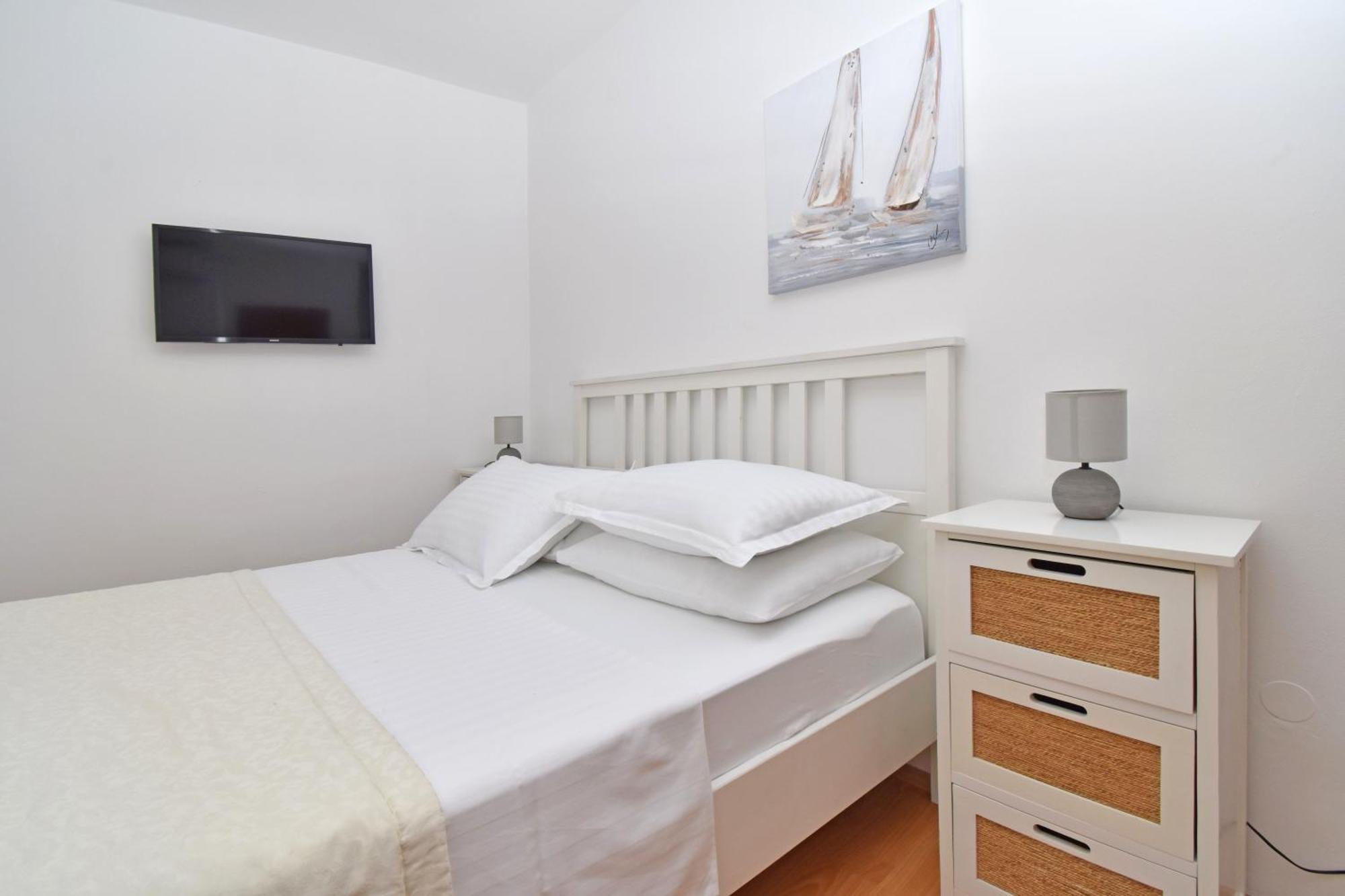 Apartment & Rooms Meri Tučepi Екстериор снимка