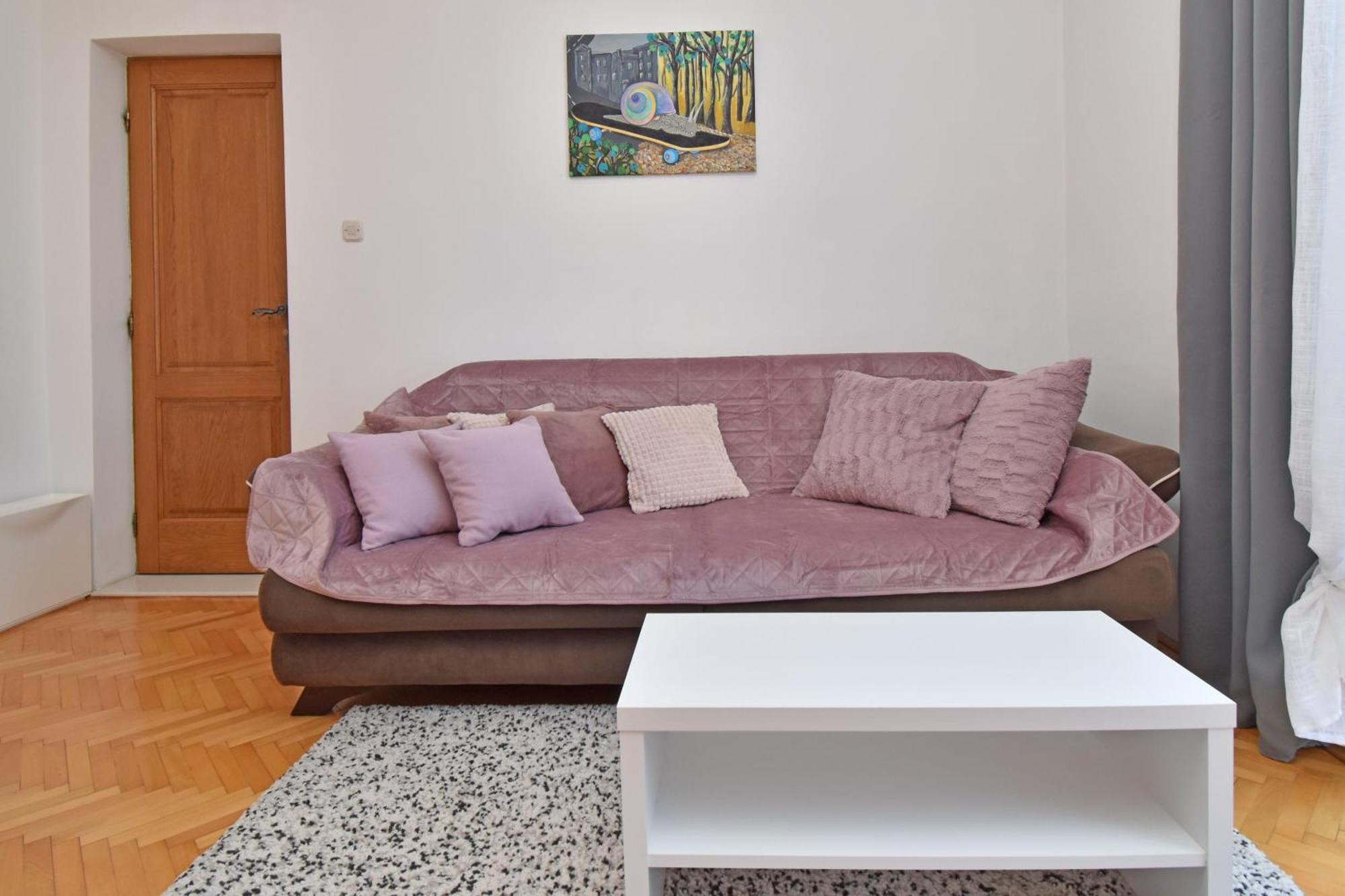 Apartment & Rooms Meri Tučepi Екстериор снимка