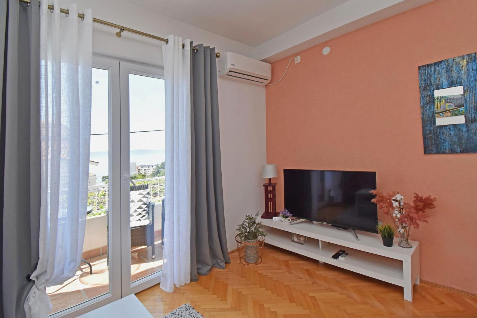 Apartment & Rooms Meri Tučepi Екстериор снимка