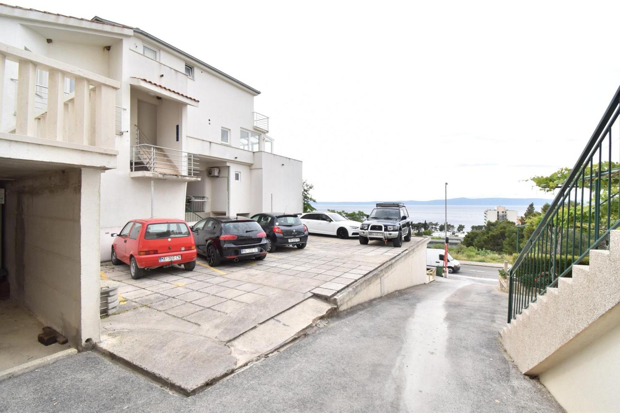 Apartment & Rooms Meri Tučepi Екстериор снимка