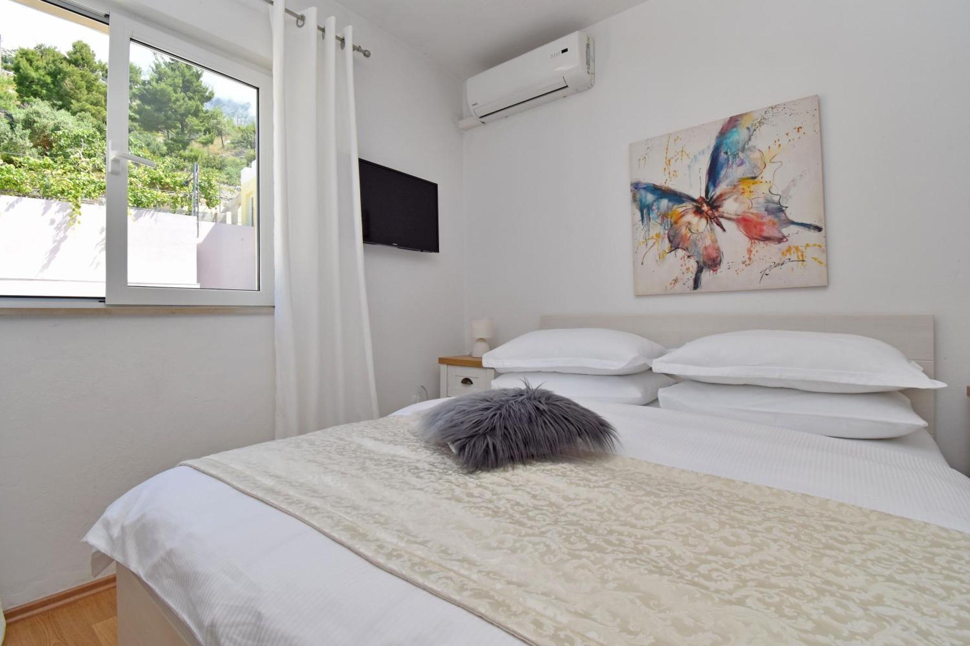 Apartment & Rooms Meri Tučepi Екстериор снимка