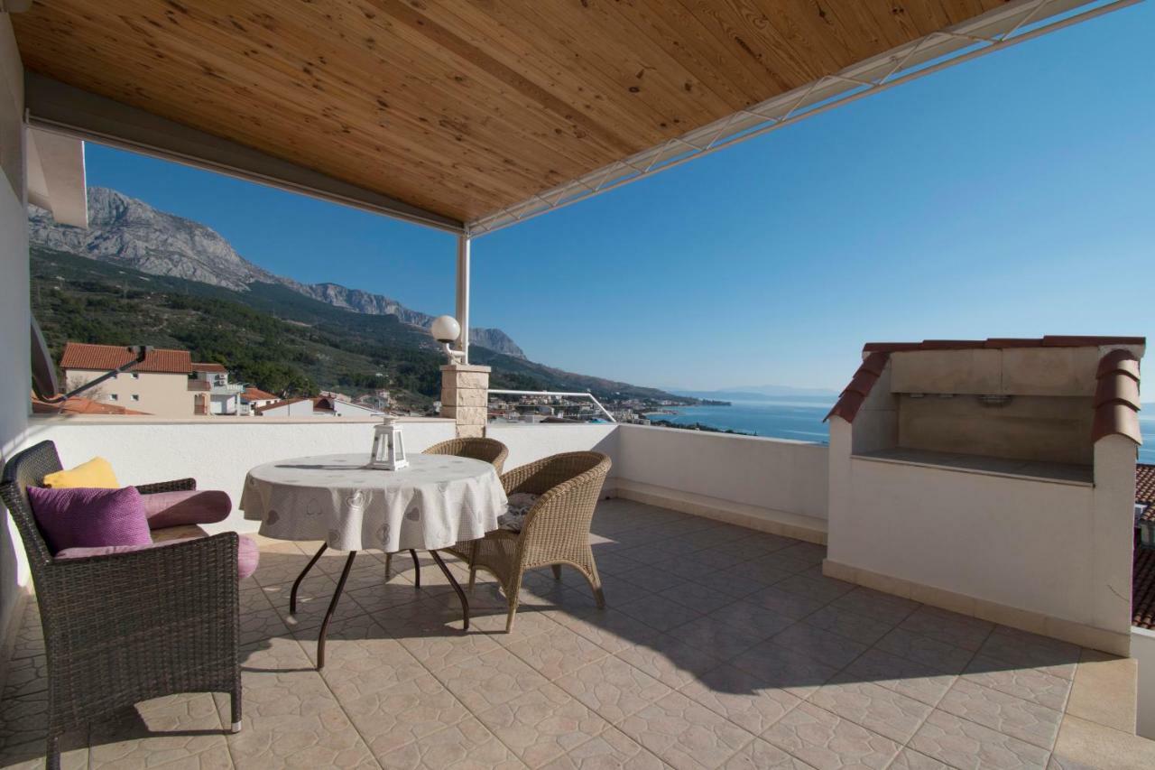 Apartment & Rooms Meri Tučepi Екстериор снимка