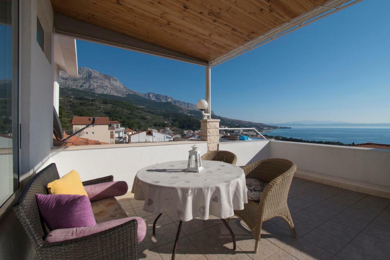 Apartment & Rooms Meri Tučepi Екстериор снимка
